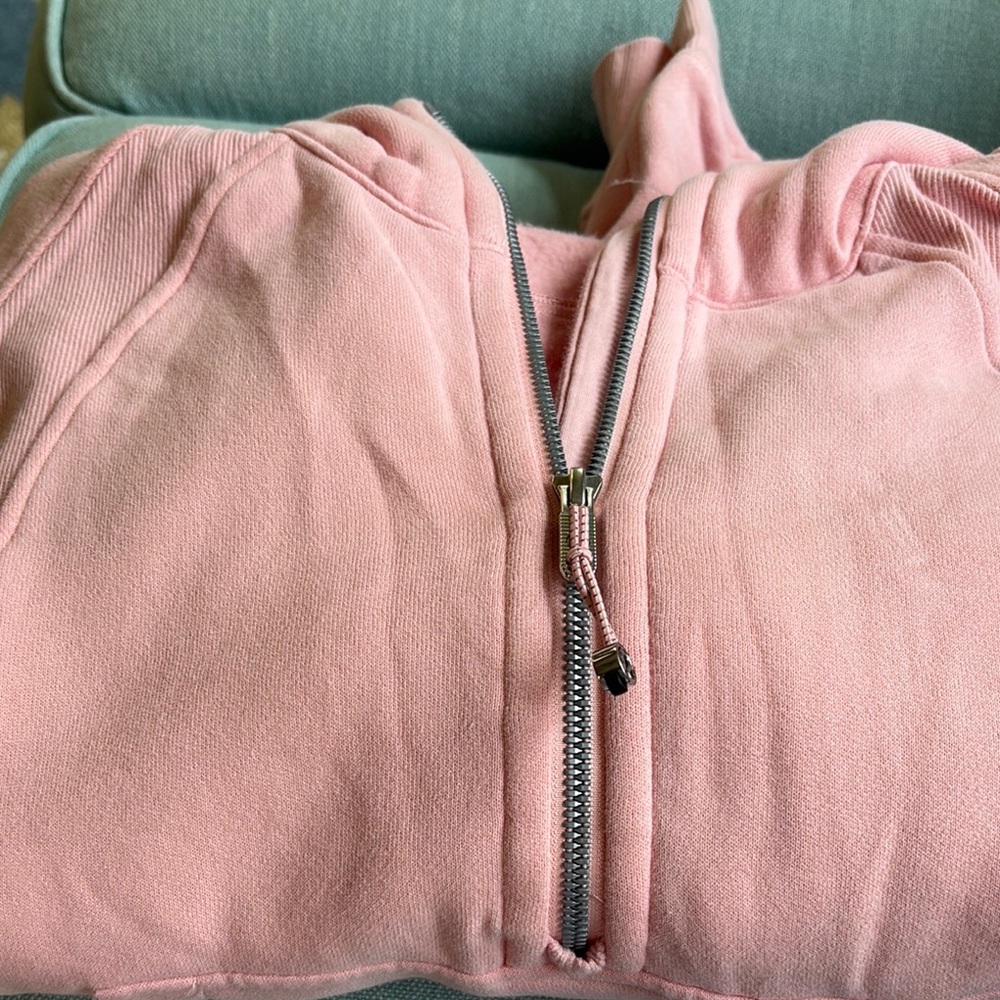 Lululemon Zip-Up Hoodie